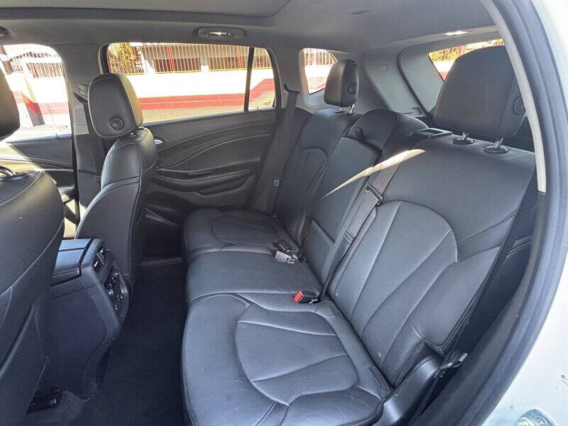 2019 Buick Envision Essence