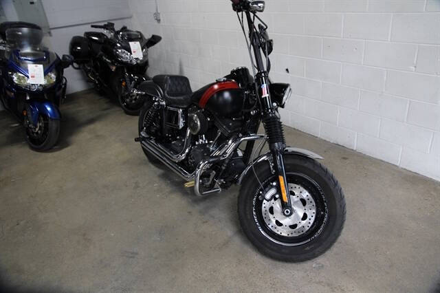 2015 Harley-Davidson DYNA FAT B