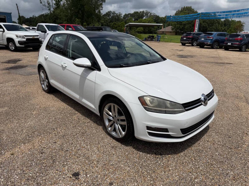 2015 Volkswagen Golf