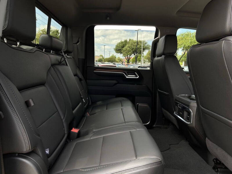 2025 GMC Sierra 3500HD