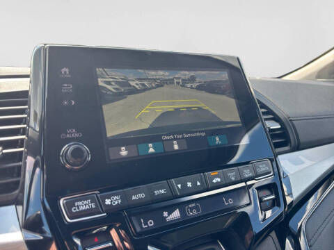 2021 Honda Odyssey Touring