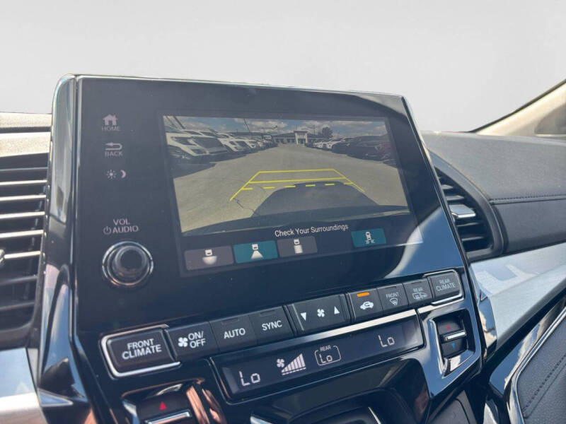 2021 Honda Odyssey Touring