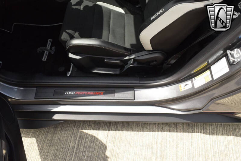 2021 Ford Mustang Shelby GT500