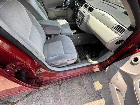 2008 Chevrolet Impala LT