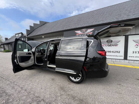 2020 Chrysler Pacifica Limited