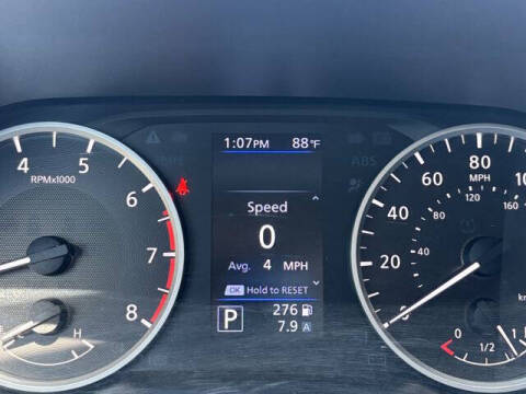 2022 Nissan Sentra S