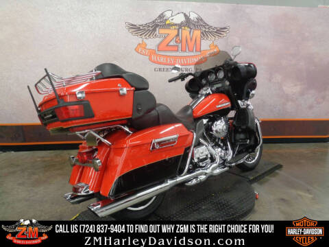 2010 Harley-Davidson Ultra Limited