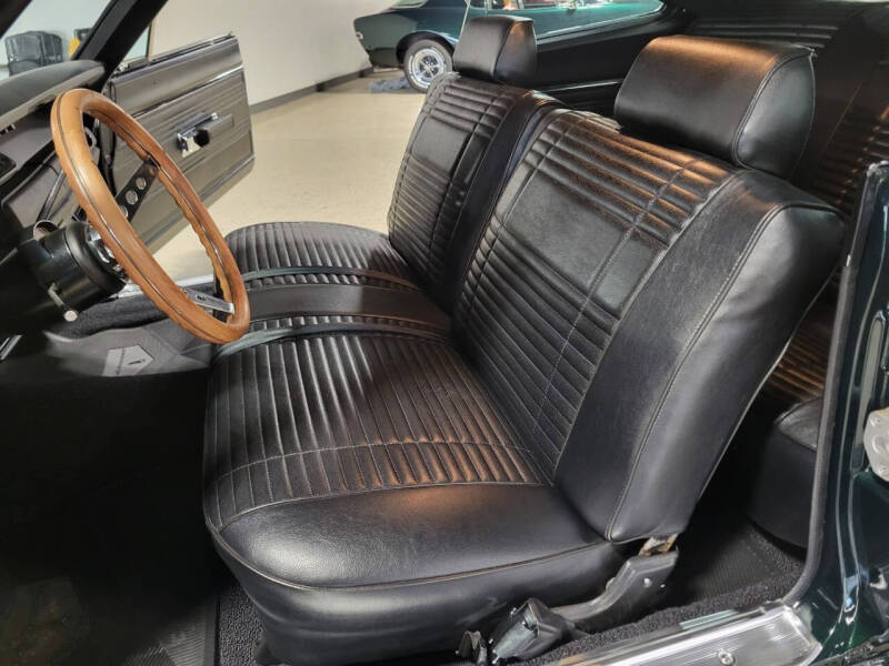 1969 Plymouth Roadrunner