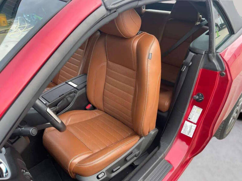 2013 Ford Mustang V6 Premium