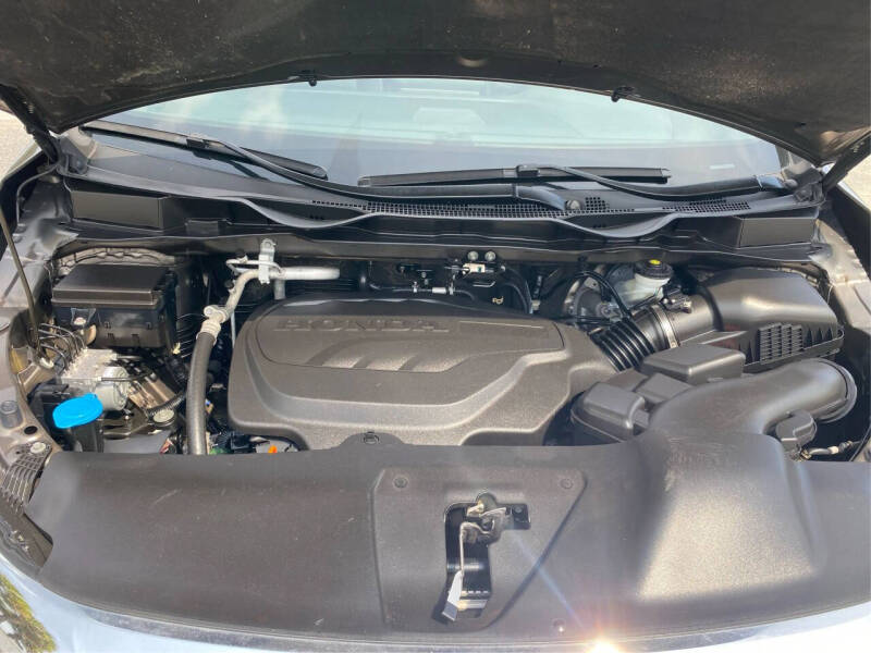 2021 Honda Odyssey EX-L