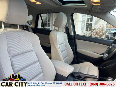 2015 Mazda CX-5 Touring