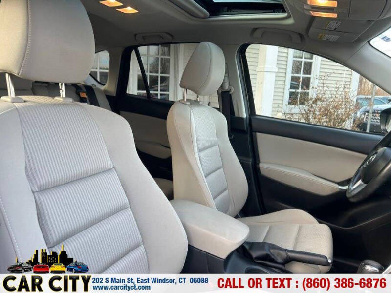 2015 Mazda CX-5 Touring