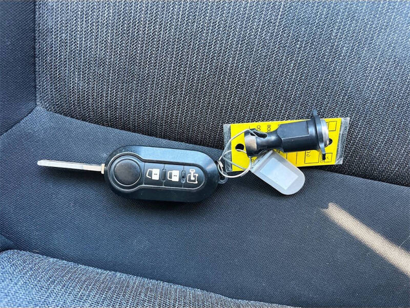 2022 RAM ProMaster City