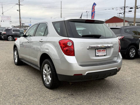 2013 Chevrolet Equinox LS