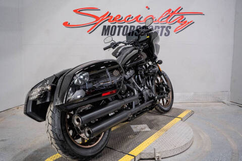 2023 Harley-Davidson Low Rider ST