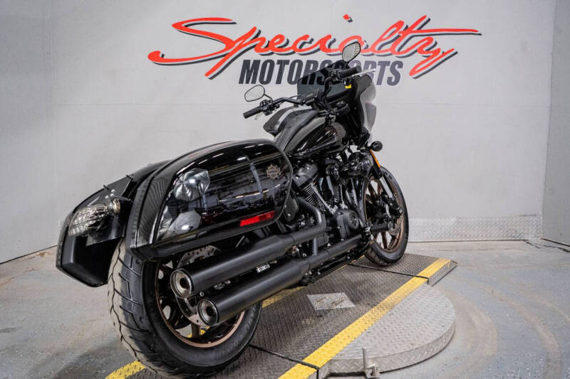 2023 Harley-Davidson Low Rider ST