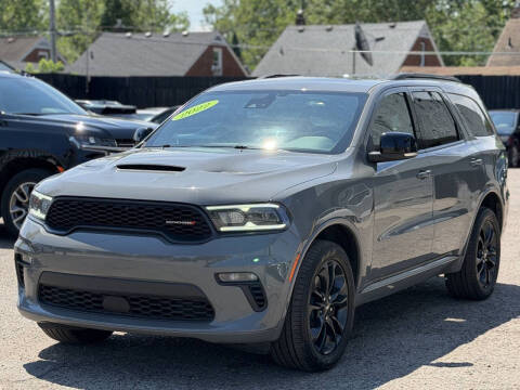 2022 Dodge Durango