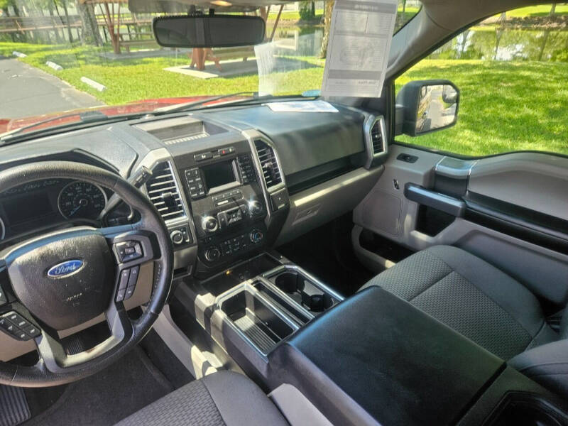 2015 Ford F-150 XLT photo 3