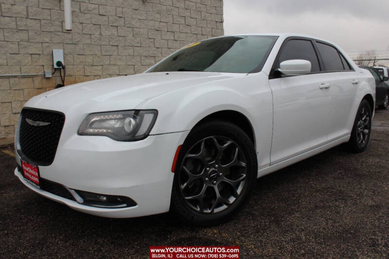 2017 Chrysler 300 for sale at Your Choice Autos - Elgin in Elgin IL