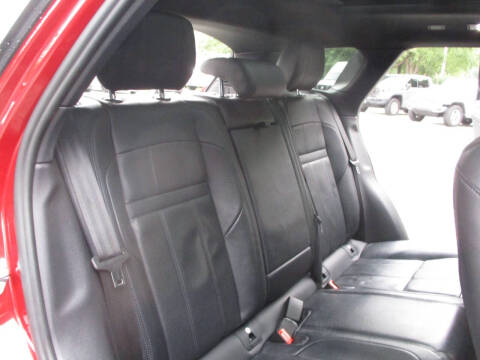 2021 Land Rover Range Rover Evoque R-Dynamic SE