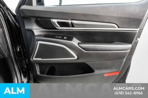 2022 Kia Telluride LX