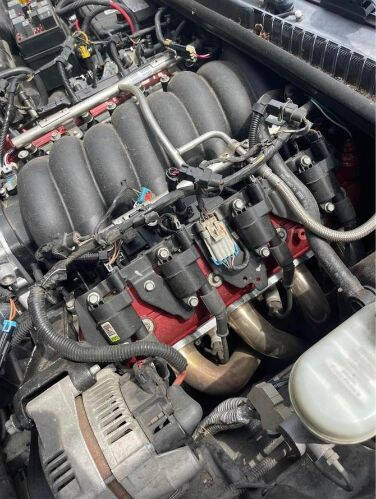 2000 Chevrolet Corvette