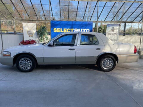 2003 Mercury Grand Marquis GS