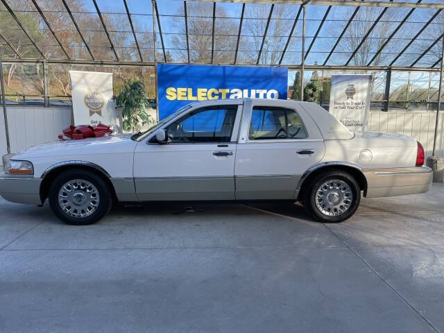 2003 Mercury Grand Marquis GS
