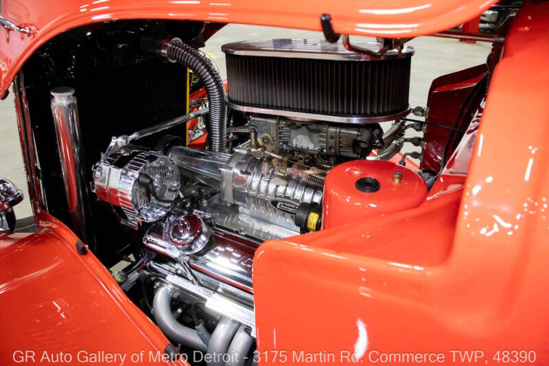 1934 Ford Tudor