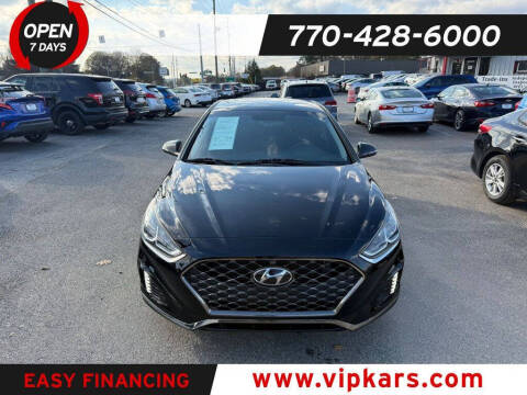2019 Hyundai Sonata