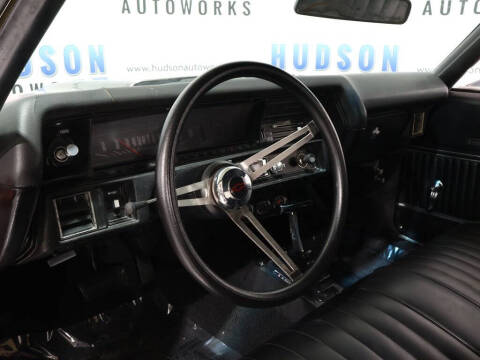 1972 Chevrolet Chevelle