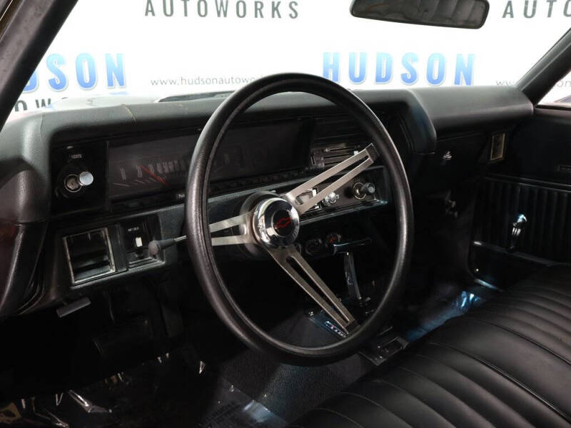 1972 Chevrolet Chevelle