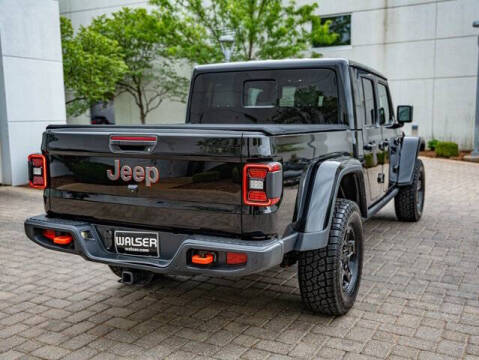 2021 Jeep Gladiator Mojave