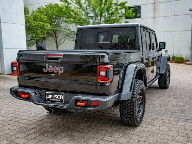 2021 Jeep Gladiator Mojave