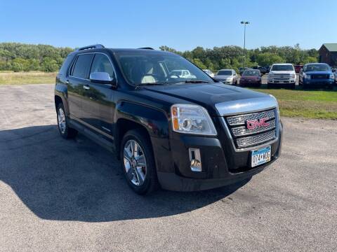 2015 GMC Terrain for sale at H & G AUTO SALES LLC in Princeton MN