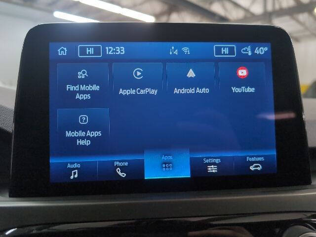 2026 Ford Escape Active