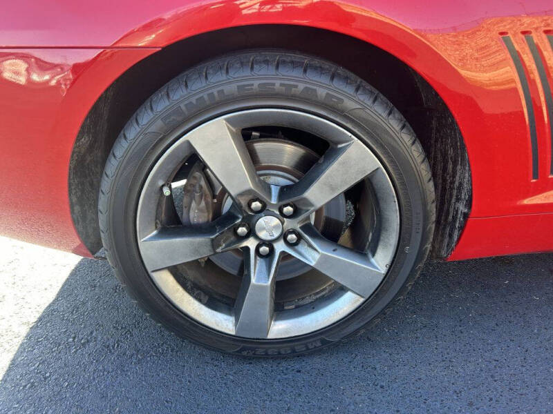 2011 Chevrolet Camaro SS