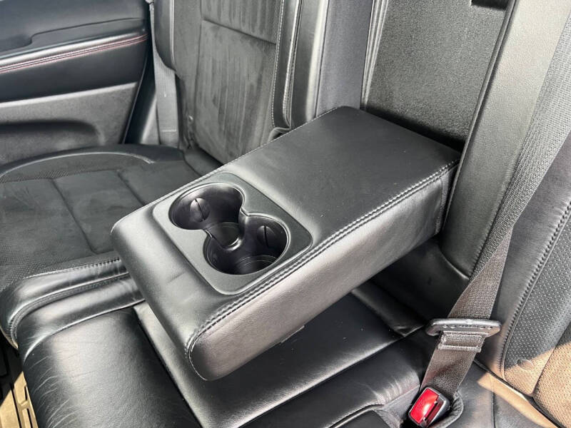 2017 Jeep Grand Cherokee Trailhawk