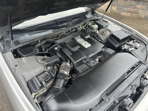 1995 Lexus LS 400