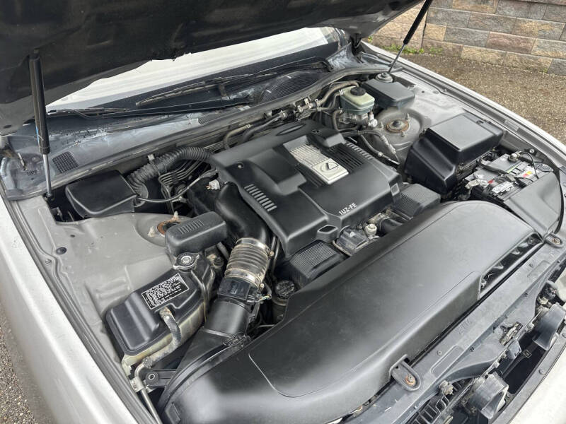 1995 Lexus LS 400