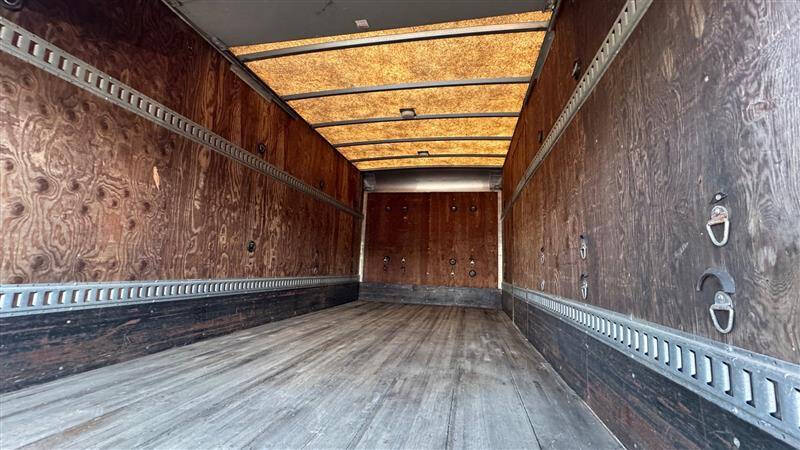 2005 Ford F-650 Super Duty