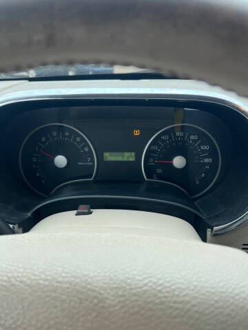 2006 Ford Explorer XLT