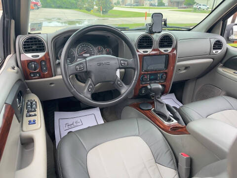 2002 GMC Envoy SLT