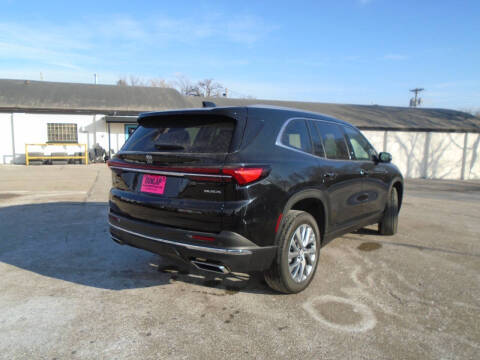 2025 Buick Enclave Preferred