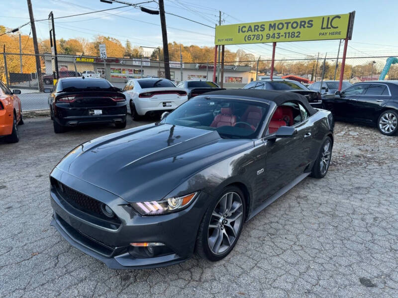 2015 Ford Mustang GT Premium