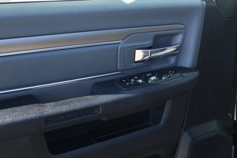 2024 RAM 1500 Classic