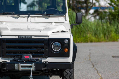 1997 Land Rover Defender