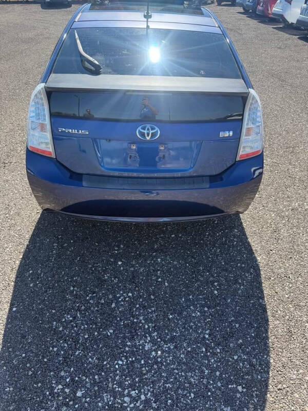 2010 Toyota Prius IV