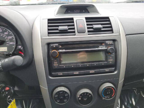 2012 Toyota Corolla