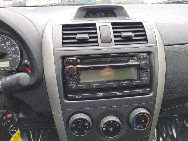 2012 Toyota Corolla